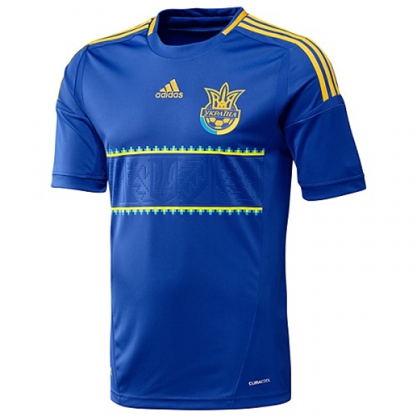 футболка сборной украины