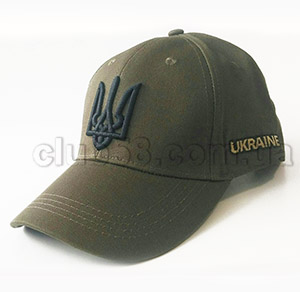 кепка украина с тризубом