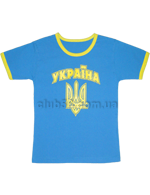 Футболка Украина детская
